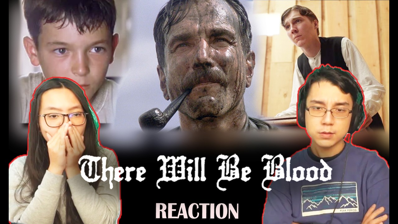 There Will Be Blood (2007) | MOVIE REACTION