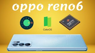 كل ما تريد معرفته عن اوبو رينو 6 | Oppo Reno 6