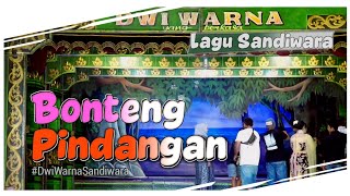 BONTENG PINDANGAN - LAGU SANDIWARA DWI WARNA || Live Kedungwungu KRANGKENG