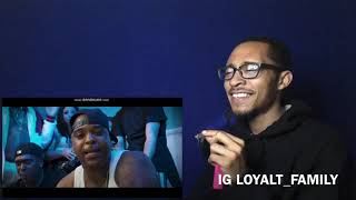 Reece 1200 // Spank Nitti James // Teeezy “BOBBY AND WHITNEY” REACTION