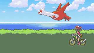 Pokemon Saphire Opening