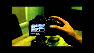 Magic Lantern Basics - 5 - HDR