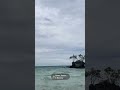 #boracay2025 #habagat in bora sept 19,2025