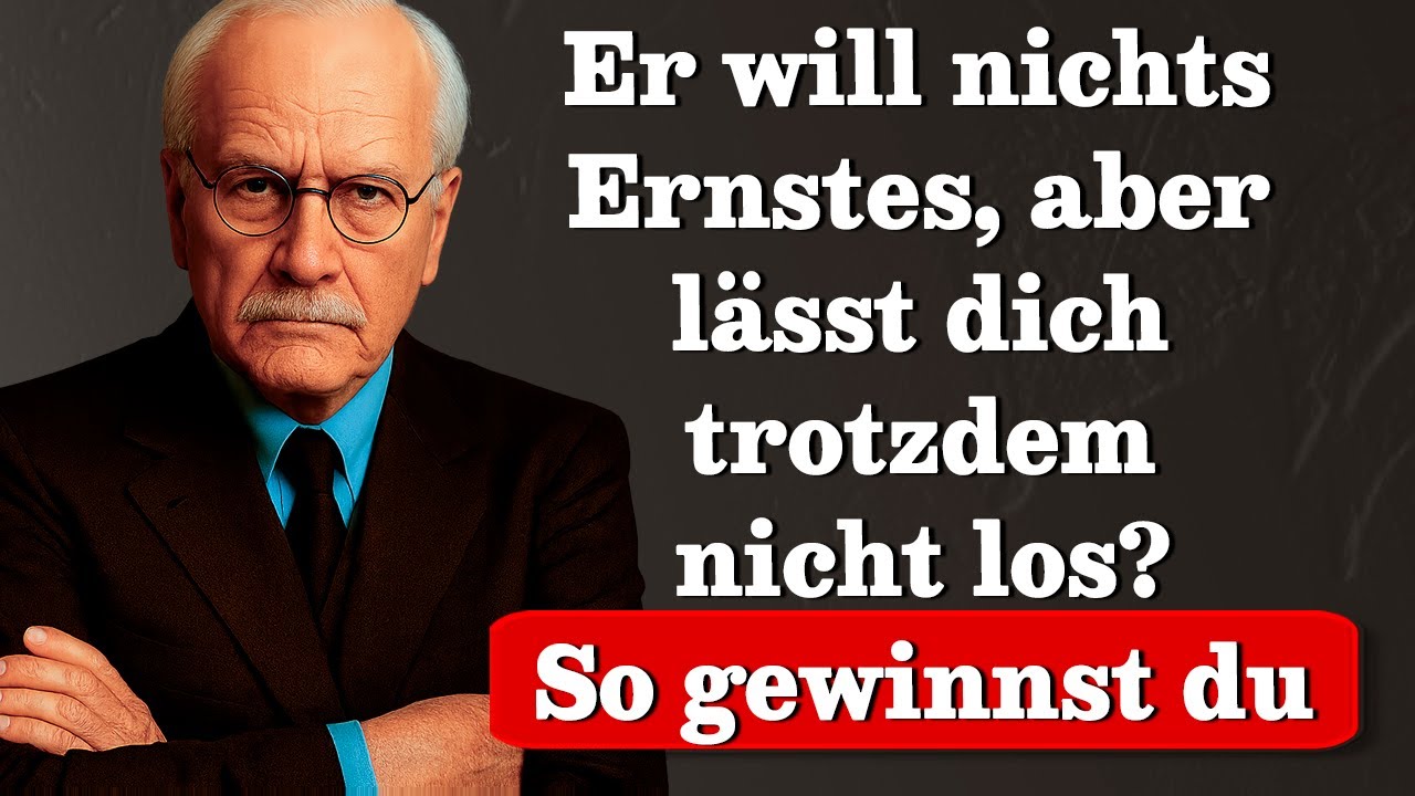 Wenn er nichts Ernstes will, dich aber trotzdem sehen will — So gewinnst du!