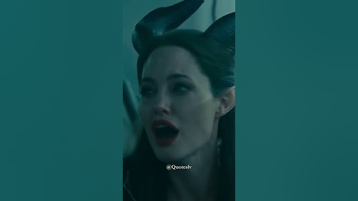 Her scream...💔💔😭       #maleficent #sad #broken
