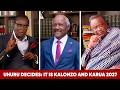 Uhuru Decides It Is Kalonzo And Karua 2027 Uhuru Decides It Is Kalonzo And Karua 2027