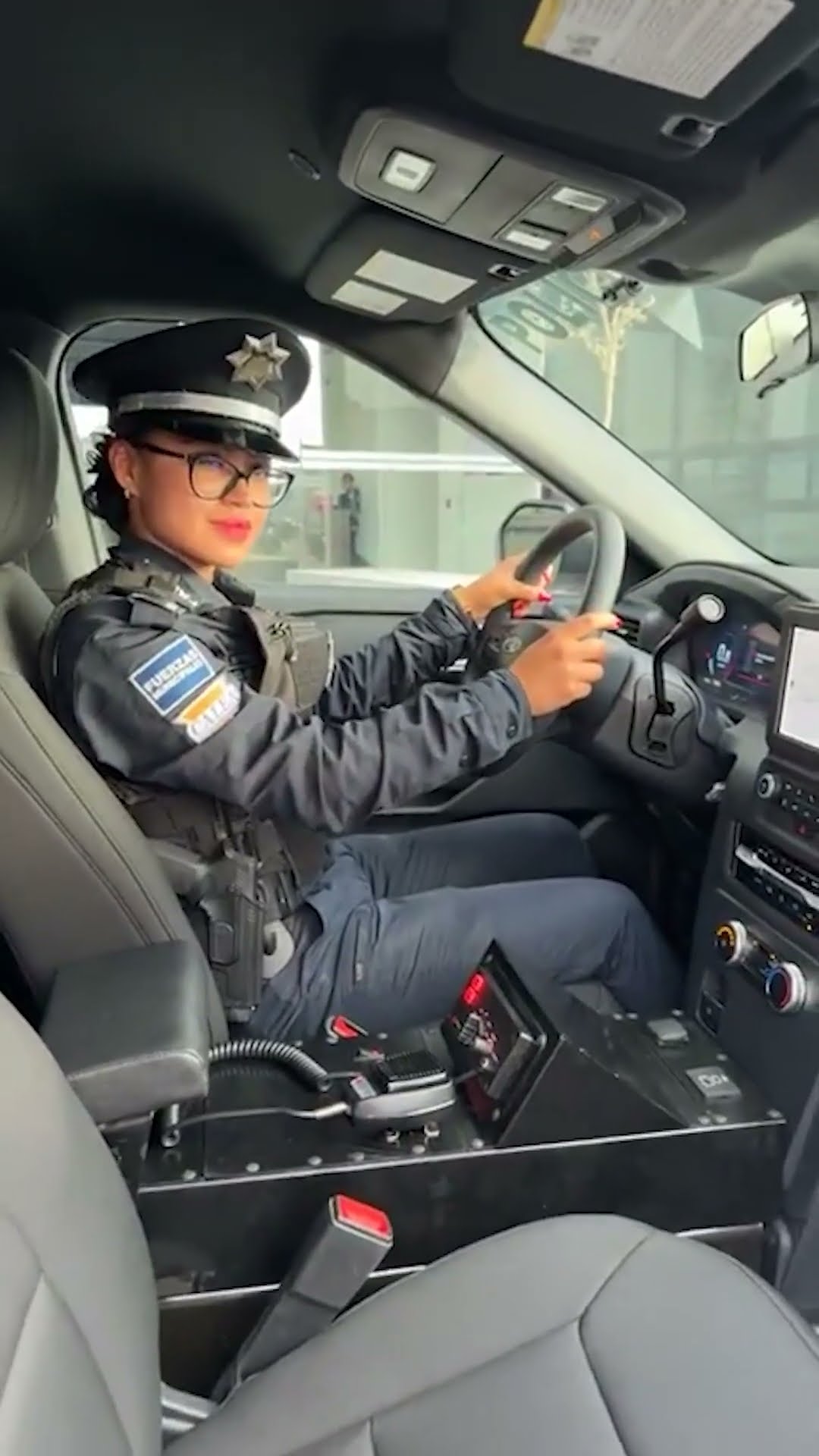 Así son las nuevas patrullas de la policía de Puebla