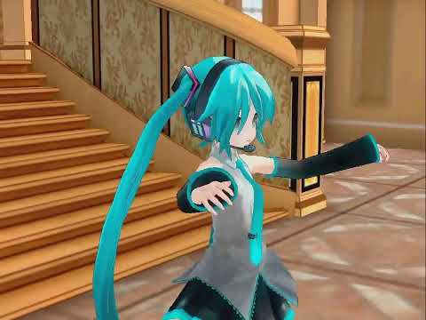 「聖母たちのララバイ」（岩崎宏美）初音ミク