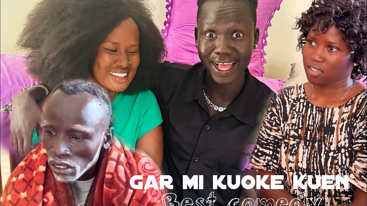 Gar mi kuoke kuen ciek mi ruet best comedy #funny #funnyvideos