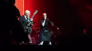Garbage Push It live (+ intro) at Edinburgh Castle, 11-July-2026