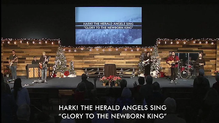 JOIN US LIVE | CALVARY CHAPEL GREER