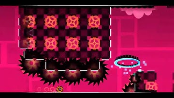 Geometry dash level 11 clutterfunk complete