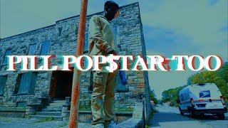 WayneWRLD - Pill Pop$tar Too (Official Video) Shot By DJ Redd Pill