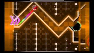 [geometry Dash] Theory of SkriLLex - by noobas (hard demon)