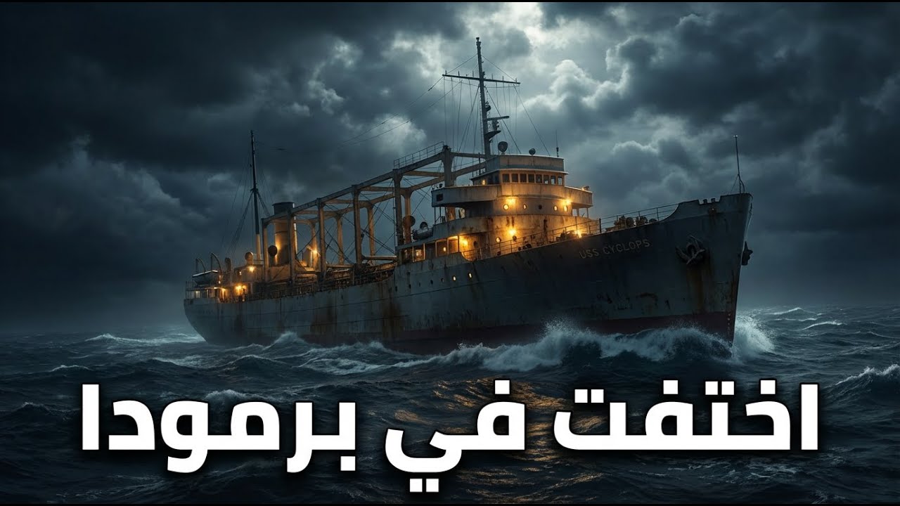 306 شخص اختفوا من سفينة | أكبر لغز بحري لم يُحل