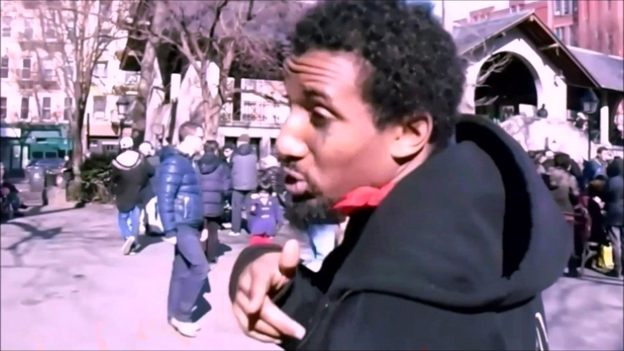 Outlaw Mall Man - Street Soldiers (Official Video)