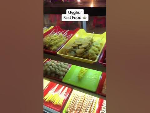 Street food China - Уличная Еда Китая - YouTube
