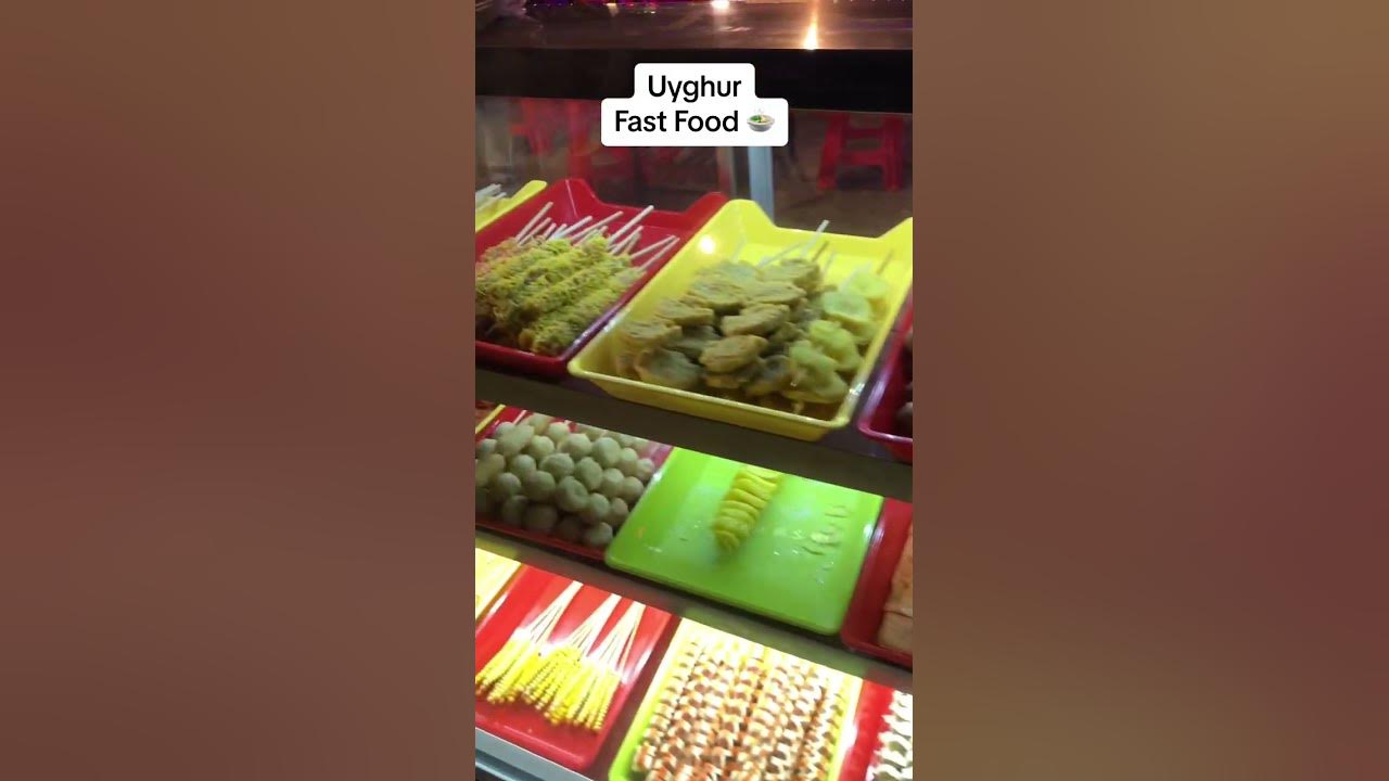 Street food China - Уличная Еда Китая - YouTube