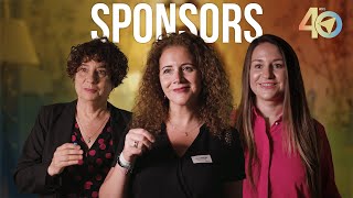 Lenvers Du Décor Les 40 Ans De Lescaet Vus Par Nos Sponsors