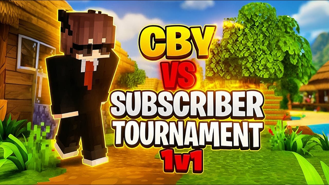 CBY Vs Subscribers 😠 Pvp Tornament 🔥 || Live 🛑 || Road To 1K 🔥 || - YouTube