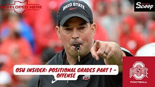 OSU Insider: Positional Grades Part 1 - Offense