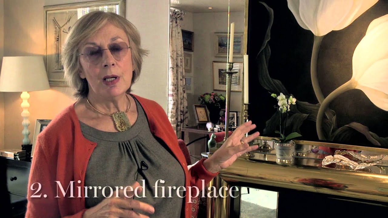 Designers at Home: Wander through Nina Cambell's living room