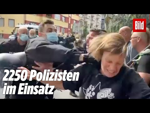 Video: Wie setzt die Polizei Chromatographie ein?