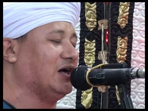 في فرح الامام الزرقاني يشدو فاكهة الانشاد ايمن هريدي