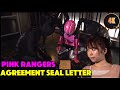 Super Sentai Highlight Pink Rangers Vs Darkforces Queen Powerrangers Supersentaiseries 