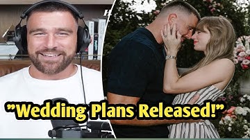 Travis Kelce gives rare insight into ‘easy’ wedding planning with Taylor Swift