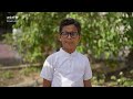 Yousef's fiery poem for peace in Yemen | UNICEF