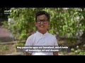 Yousef's fiery poem for peace in Yemen | UNICEF