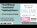 How to Apply in 2023 Mystic Story Entertainment Global Online Kpop Audition | Hindi Subtitles |