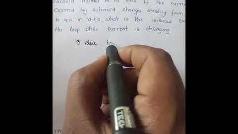 Electromagnetic Induction part5