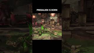 PREDALIEN IS BORN