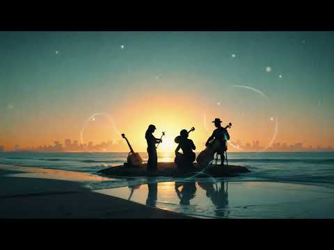 Sahara Pulse — Across the Same Sky | Deep House Afro Love Anthem 2026