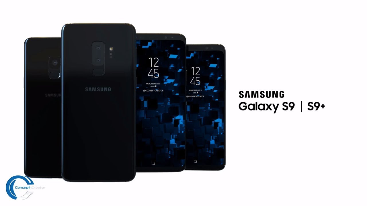 Samsung Galaxy s9 | S9+ Introduction | Based on leaks - YouTube