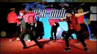 'F.A.P' cover 'Warrior One Shot 1004(Angel)' (B.A.P) @ 'The Sky Cover Dance Contest 2014'