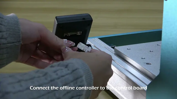 3030-PROVer MAX CNC Router Assembly Guide