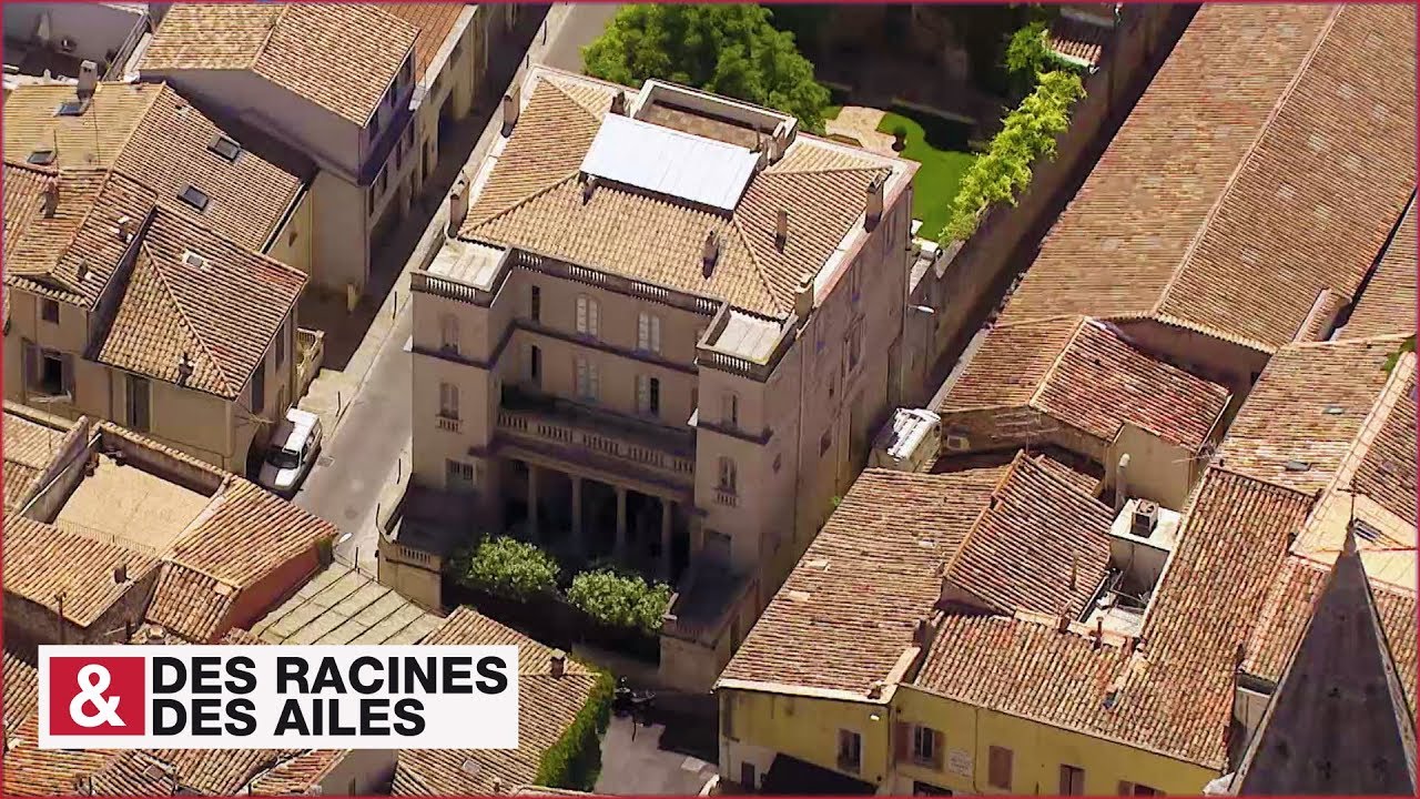Nîmes, l'Antiquité au présent