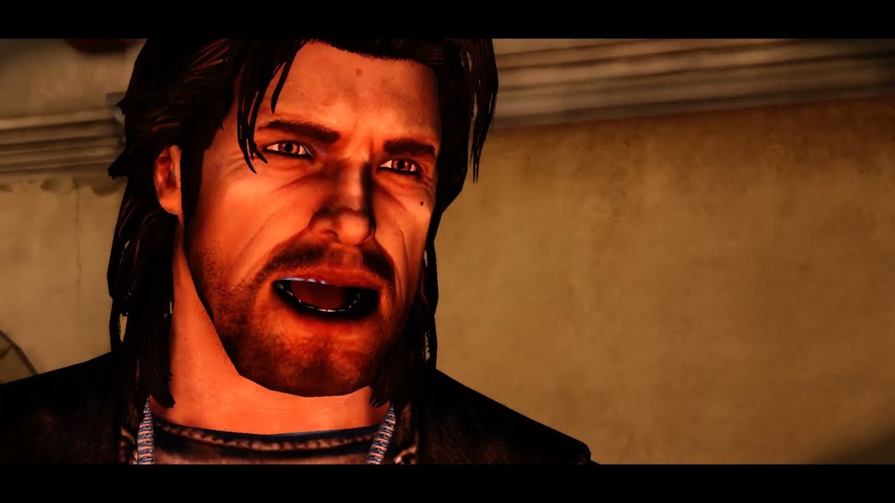 "When I'm With You, Time Stands Still" (Ride to Hell Retribution Moments)