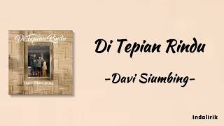 Davi Siumbing - Di Tepian Rindu