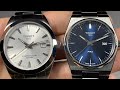 ¿Cuál es el mejor reloj de Tissot? Tissot Gentleman vs Tissot PRX