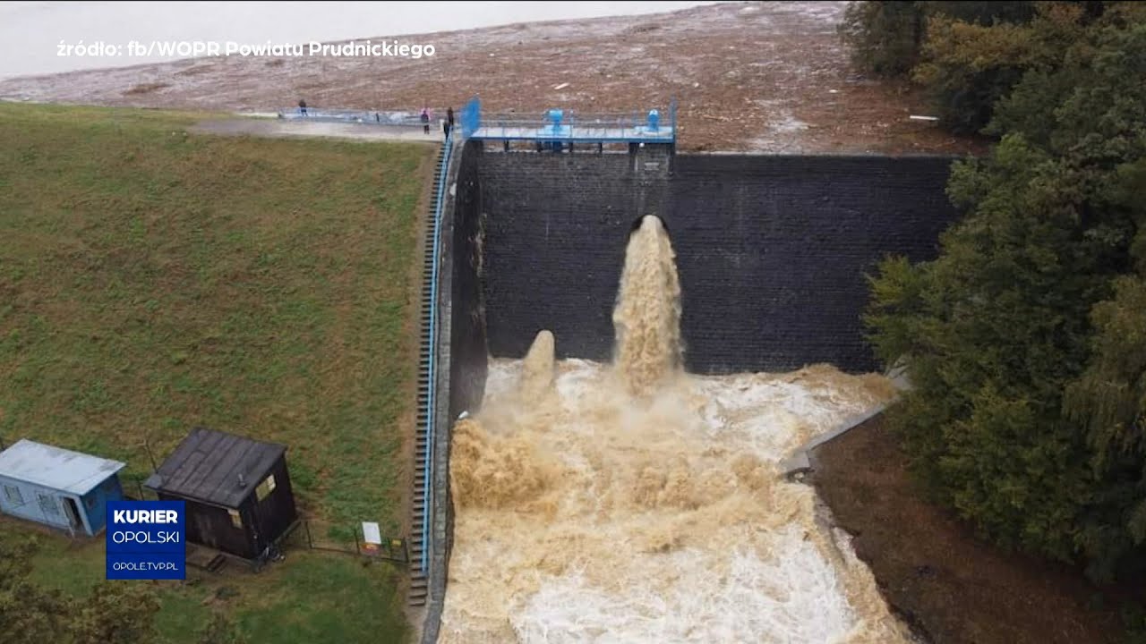 Stan zagrożenia. Prudnik był 