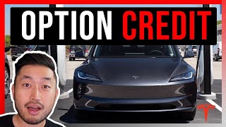 Tesla Option Credit is Back! Save $2,000