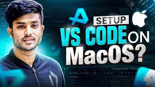 How to Install VS Code on macOS | Step-by-Step Bangla Tutorial 2025