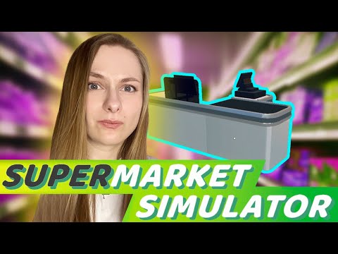 Видео: БЕСПОЛЕЗНАЯ покупка ► Supermarket Simulator #8