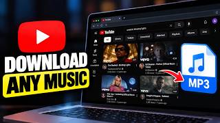 Download lagu How To Download Any Music From YouTube As MP3 File