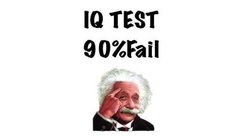 IQ TEST ~ 99% FAIL #mathsquiz #foryou! Can YOU solve it?