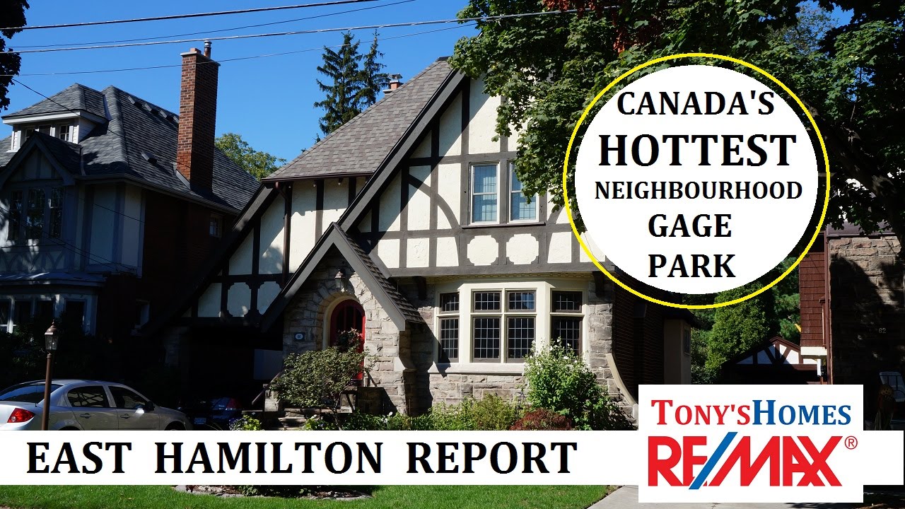 One of Canada's Hottest Neighbourhoods Gage Park Hamilton The Geeky
